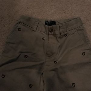 RL kids shorts